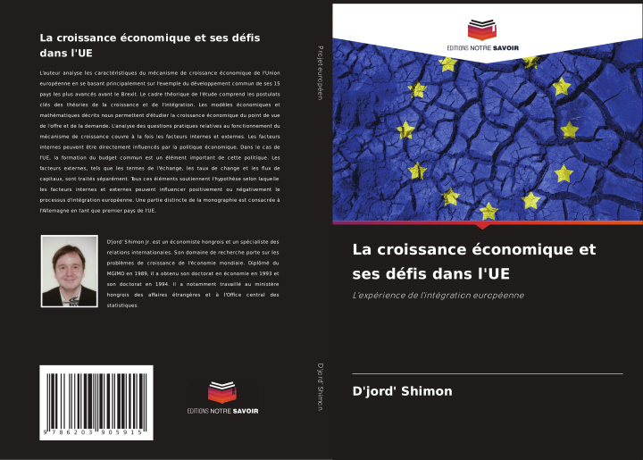 Carte La croissance économique et ses défis dans l'UE D'jord' Shimon
