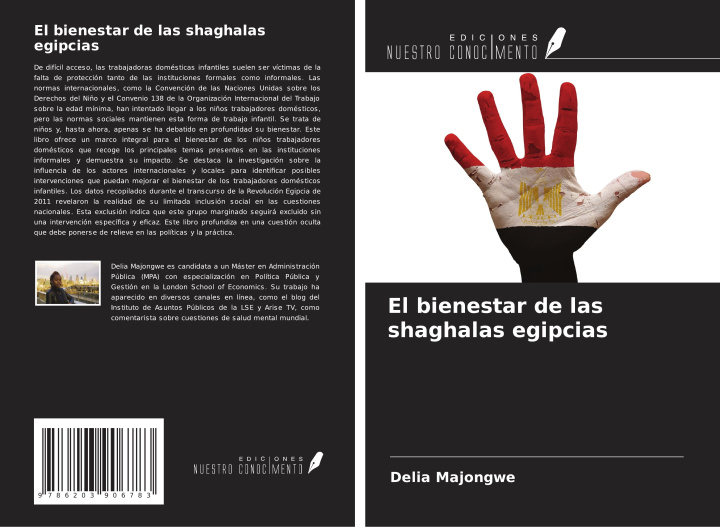 Kniha El bienestar de las shaghalas egipcias 