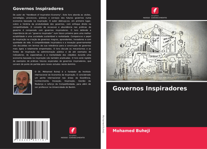 Kniha Governos Inspiradores Mohamed Buheji