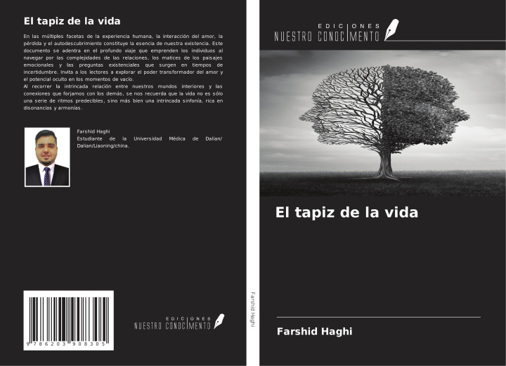 Kniha El tapiz de la vida 