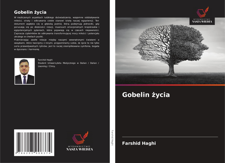 Knjiga Gobelin ?ycia Farshid Haghi