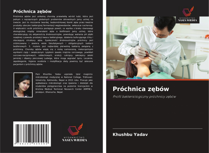 Carte Próchnica z?bów Khushbu Yadav