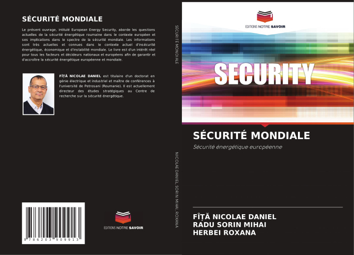 Kniha SÉCURITÉ MONDIALE Radu Sorin Mihai