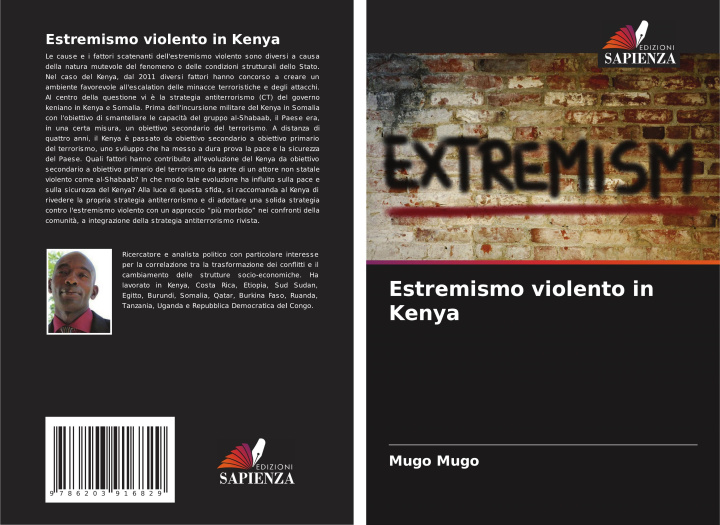 Carte Estremismo violento in Kenya Mugo Mugo