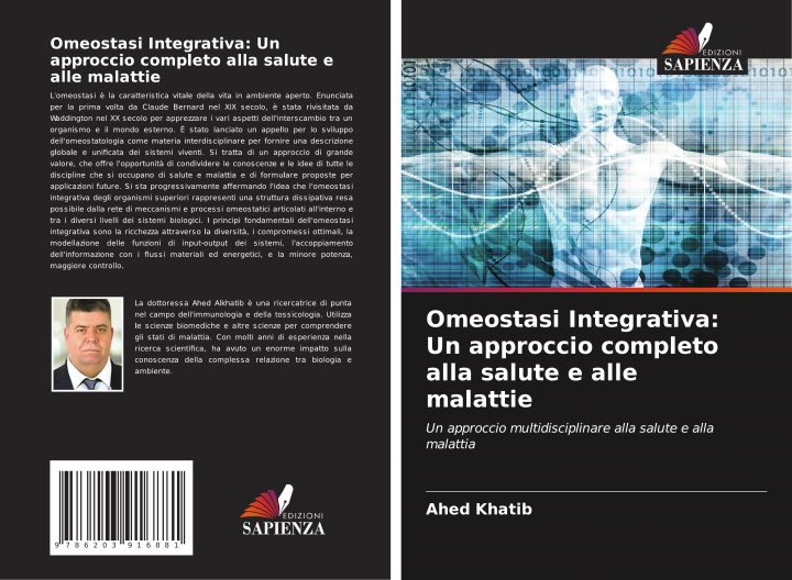 Kniha Omeostasi Integrativa: Un approccio completo alla salute e alle malattie Ahed Khatib