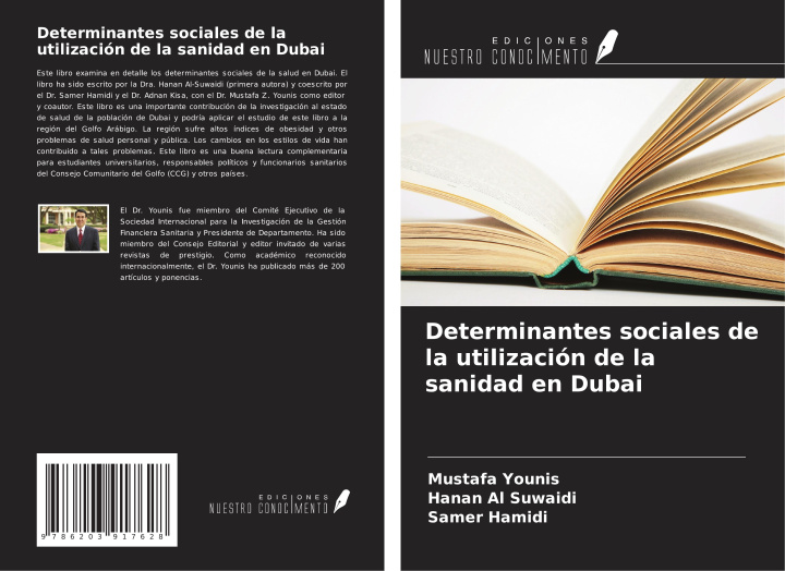 Carte Determinantes sociales de la utilización de la sanidad en Dubai Hanan Al Suwaidi