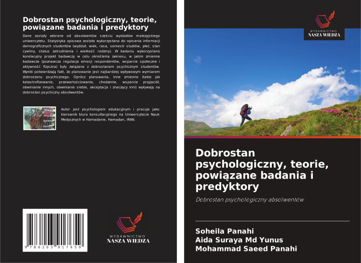 Kniha Dobrostan psychologiczny, teorie, powi?zane badania i predyktory Aida Suraya Md Yunus