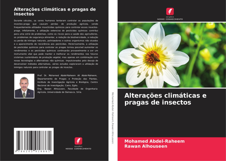 Boek Alteraç?es climáticas e pragas de insectos Rawan Alhouseen