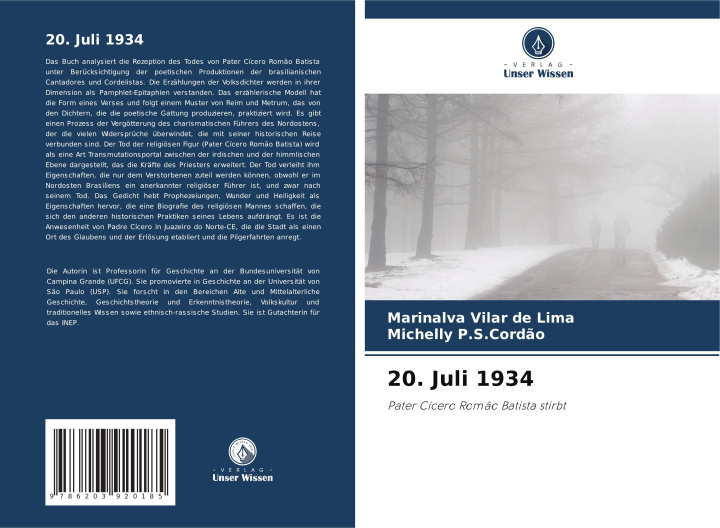 Knjiga 20. Juli 1934 Michelly P. S. Cord?o