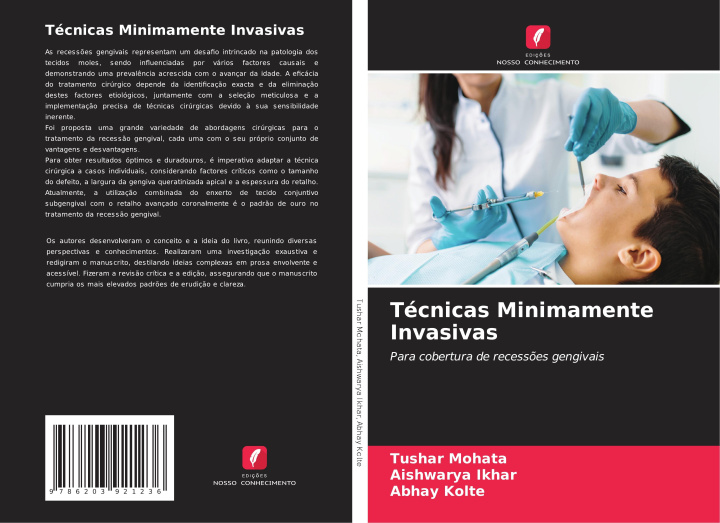 Buch Técnicas Minimamente Invasivas Aishwarya Ikhar