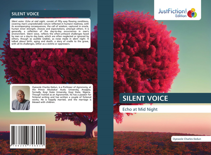 Kniha SILENT VOICE Oyewole Charles Iledun
