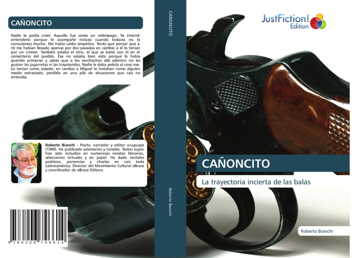 Knjiga CA?ONCITO Roberto Bianchi