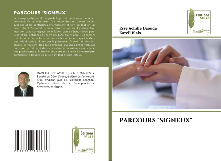 Carte PARCOURS "SIGNEUX" Karell Blais