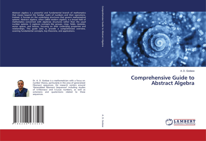 Kniha Comprehensive Guide to Abstract Algebra A. D. Godase