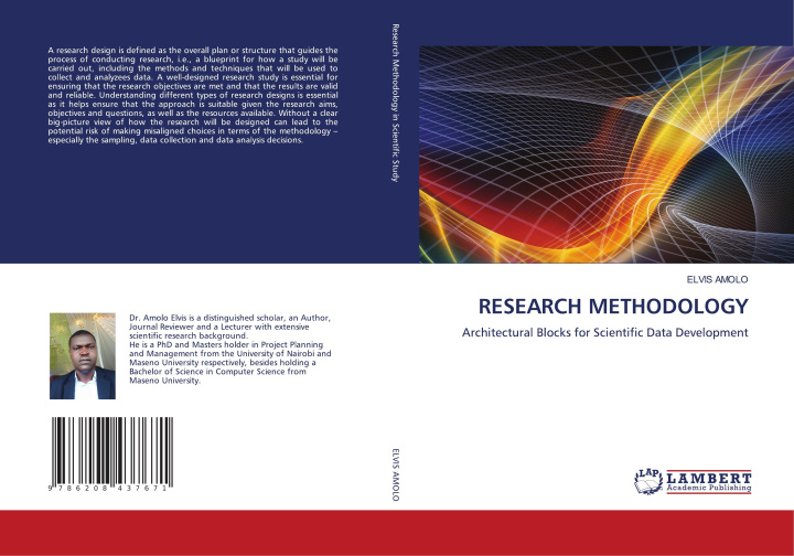 Carte RESEARCH METHODOLOGY ELVIS AMOLO