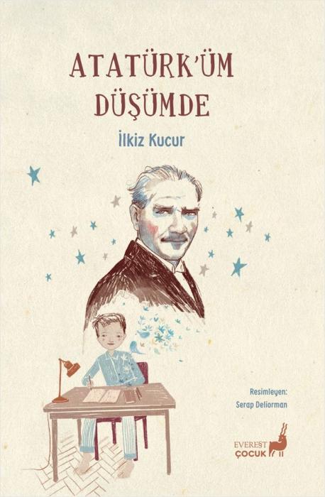 Kniha Atatürküm Düsümde 
