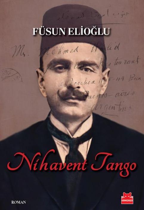 Kniha Nihavent Tango 