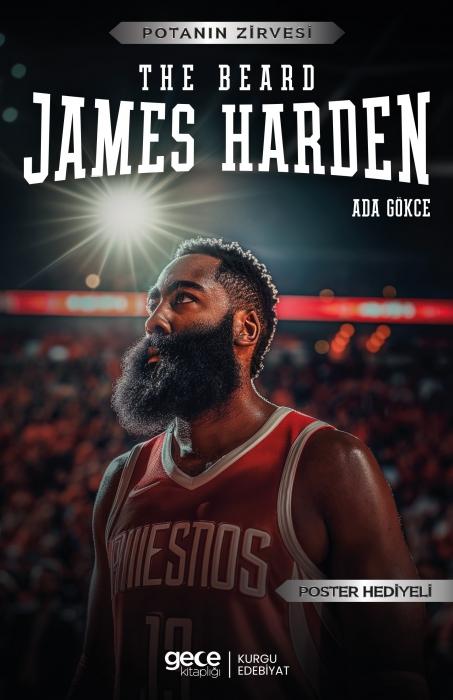 Carte James Harden - The Beard 