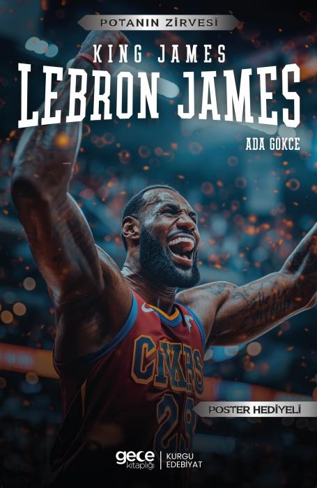 Knjiga Lebron James - King James 