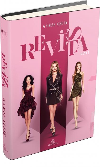 Kniha Revista 1 Ciltli 