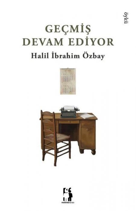 Kniha Gecmis Devam Ediyor 
