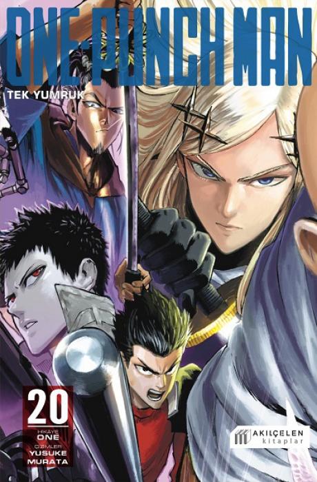 Libro One-Punch Man - Tek Yumruk 20 