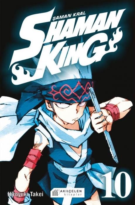 Carte Shaman King - Saman Kral 10 