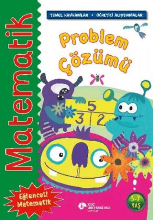 Kniha Matematik - Problem Cözümü 