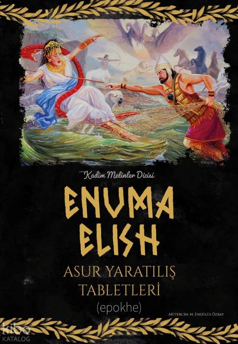Kniha Enuma Elish 