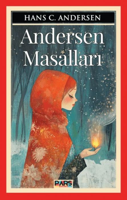Kniha Andersen Masallari 