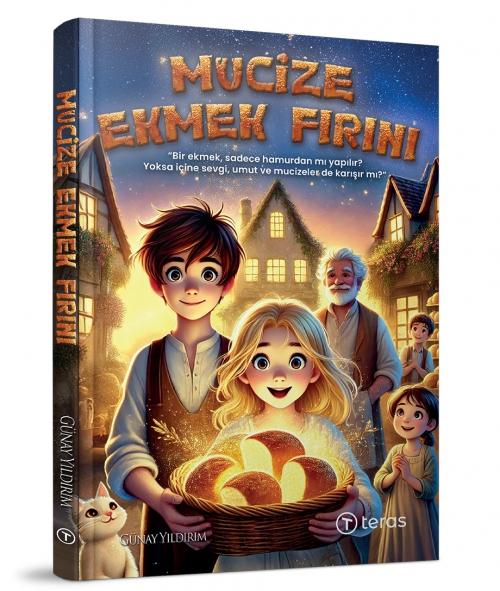 Libro Mucize Ekmek Firini 