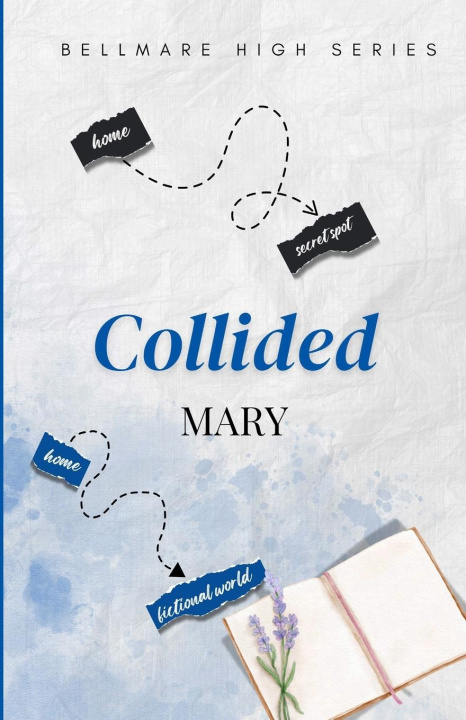 Knjiga Collided Mary Wyne