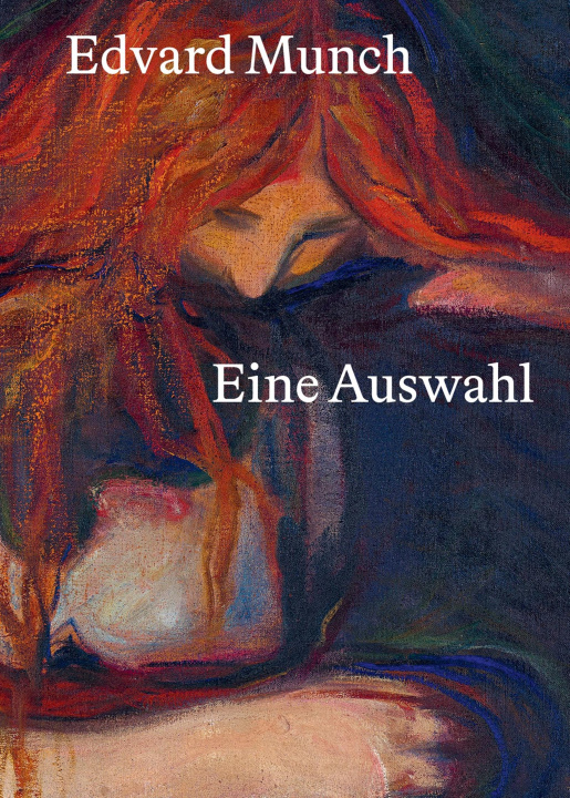 Book Edvard Munch: Eine Auswahl 