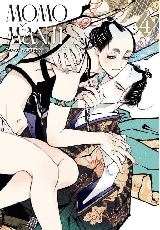 Knjiga MOMO Y MANJI 04 