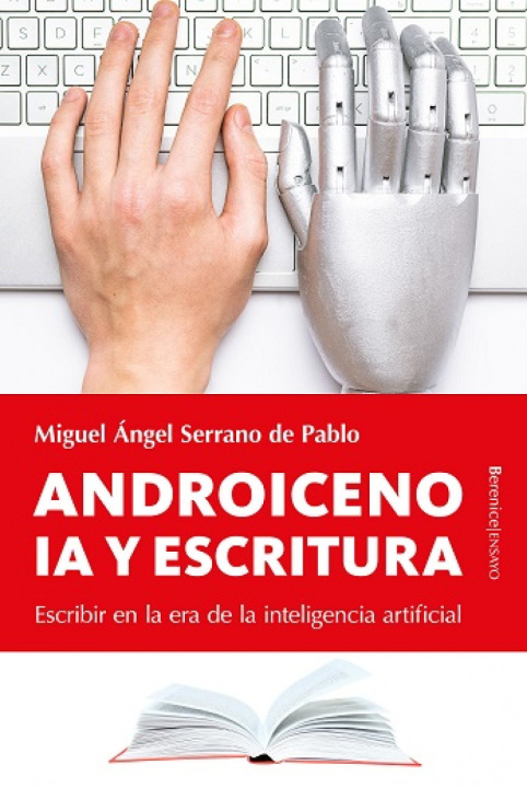 Kniha Androiceno MIGUEL ÁNGEL SERRANO DE PABLO