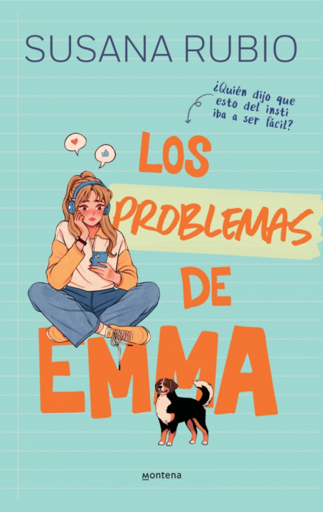 Carte Los Problemas de Emma / Emma's Many Problems RUBIO