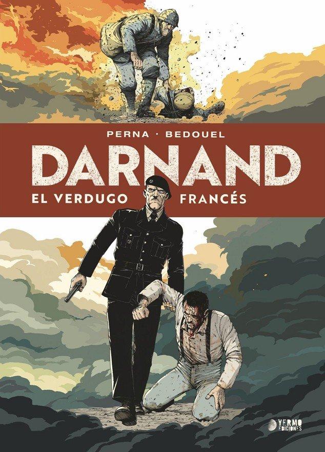 Carte DARNAND, EL VERDUGO FRANCES Bedouel Fabien