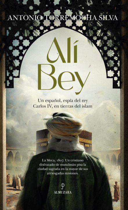 Kniha Ali Bey ANTONIO TORREMOCHA SILVA