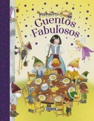Kniha Cuentos fabulosos 