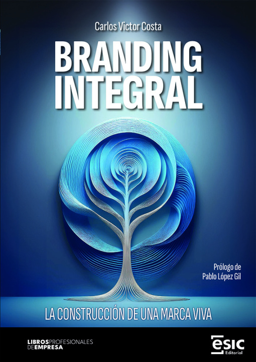 Kniha BRANDING INTEGRAL Carlos Victor Costa