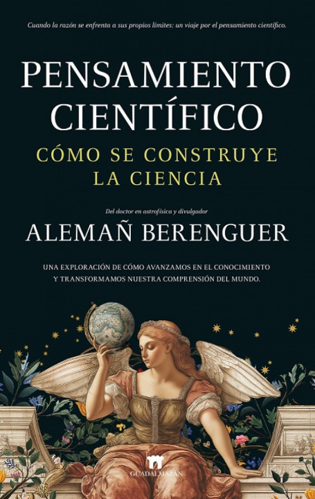 Kniha Pensamiento científico ALEMAÑ BERENGUER