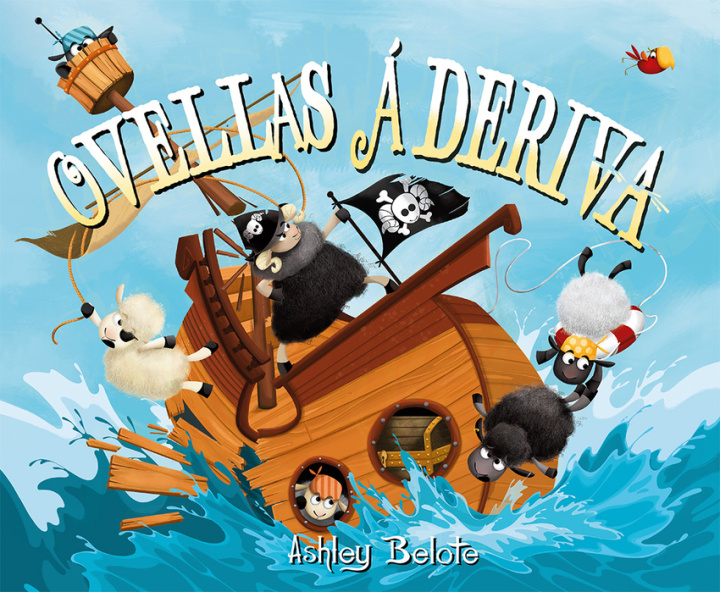Kniha Ovellas á deriva Ashley Belote