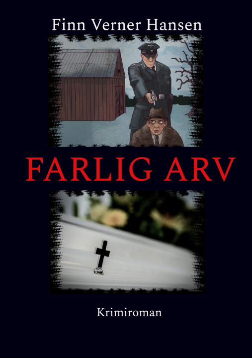Kniha Farlig arv 