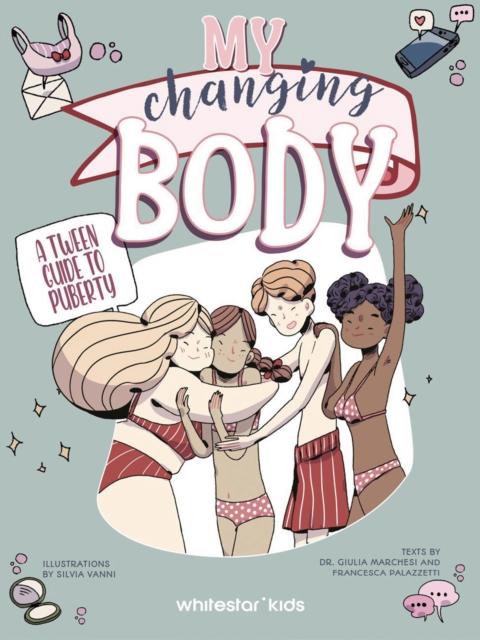 Kniha My Changing Body Francesca Palazzetti