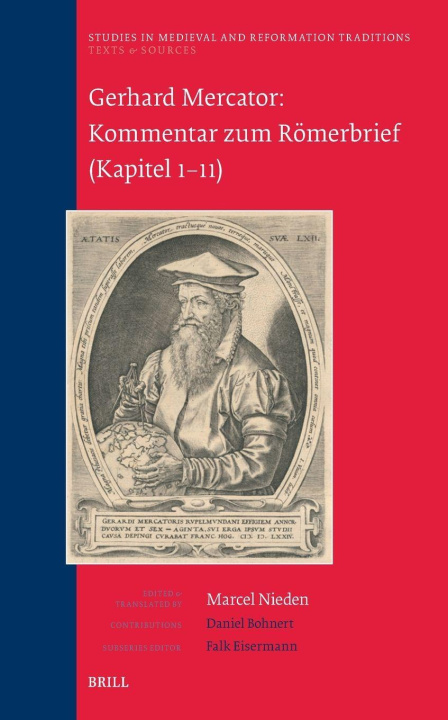 Kniha Gerhard Mercator: Kommentar Zum Römerbrief (Röm 1-11) 