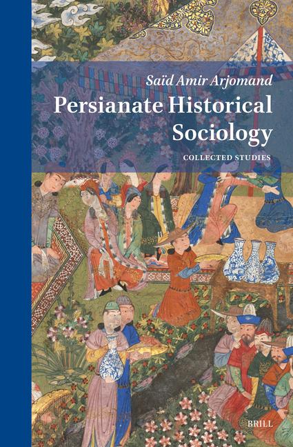 Kniha Persianate Historical Sociology 
