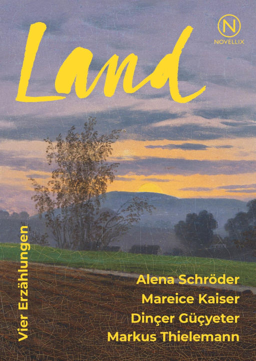 Livro Land Mareice Kaiser