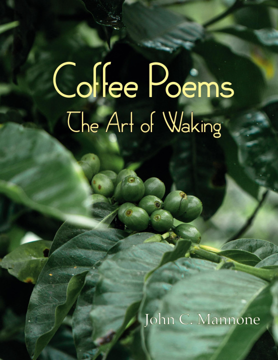Kniha Coffee Poems 