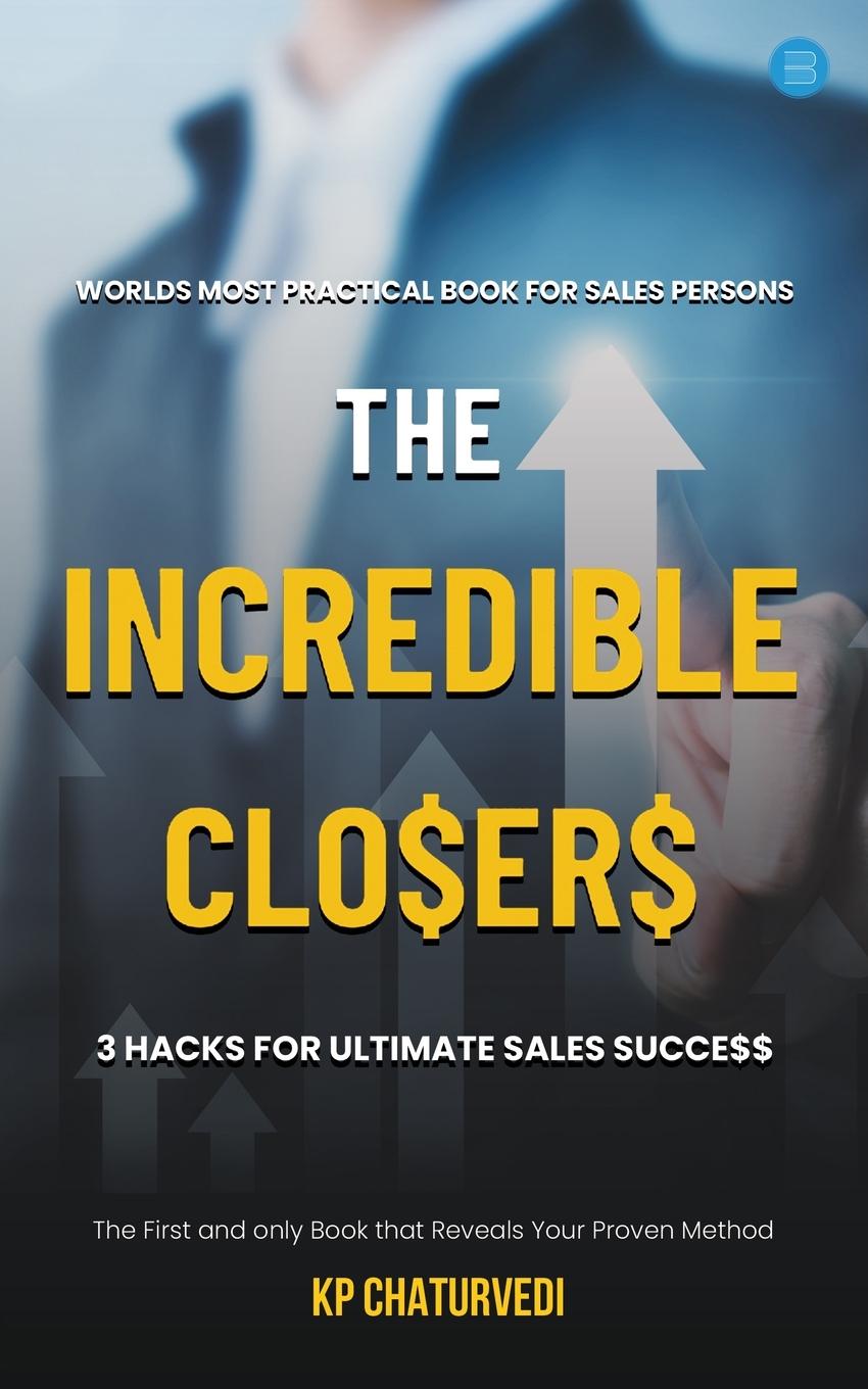 Kniha The Incredible Closers 