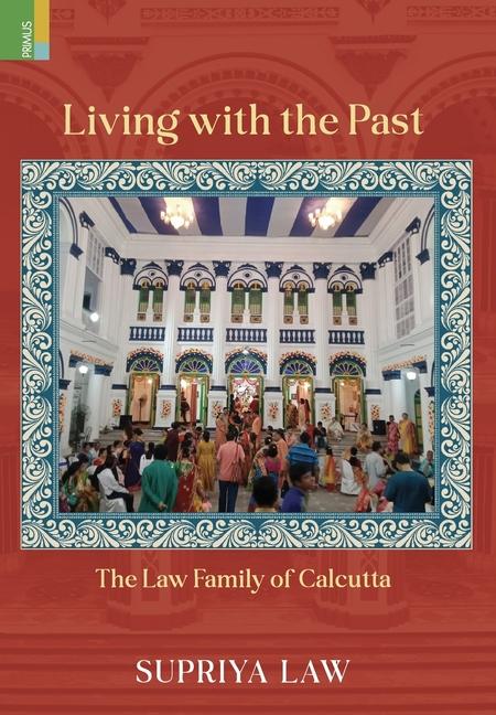 Boek Living with the Past Supriya Law